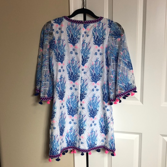 Lilly Pulitzer Romper Size 2 - Picture 7 of 7